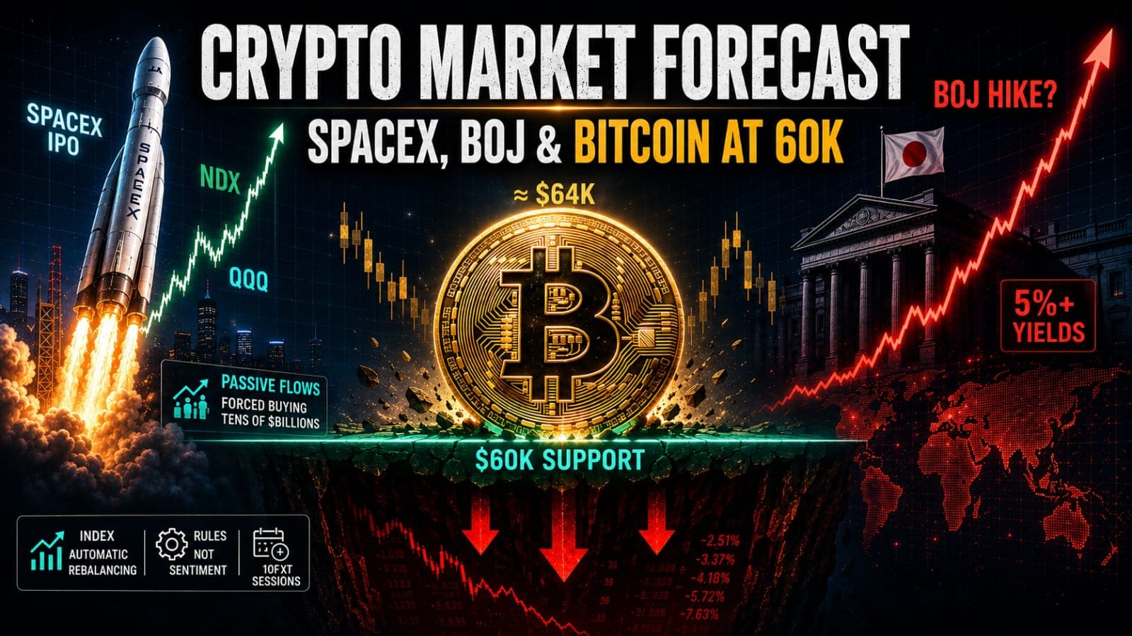 Crypto Market Weekly Update