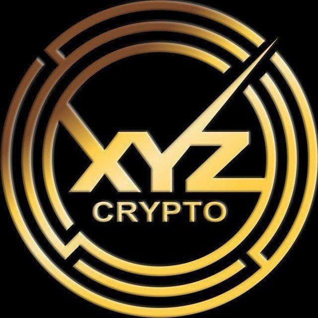XYZ Crypto logo
